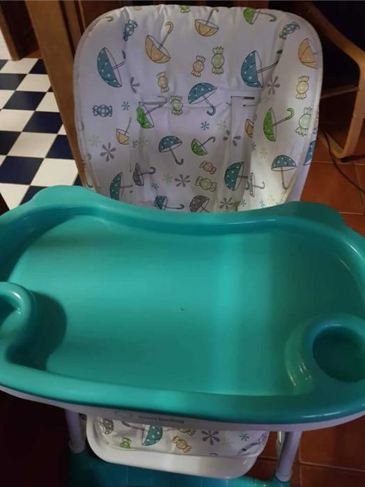 Cadeira refeição criança