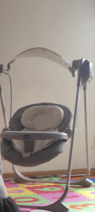 Espreguiçadeira Chicco
