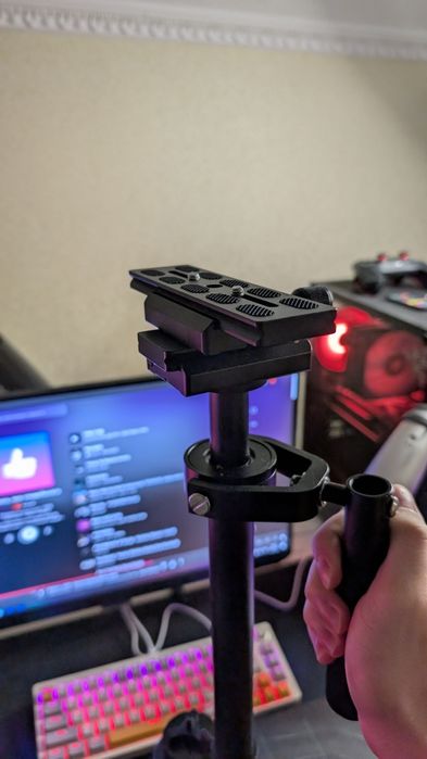 Стабілізатор для камери/відео, механічний s60