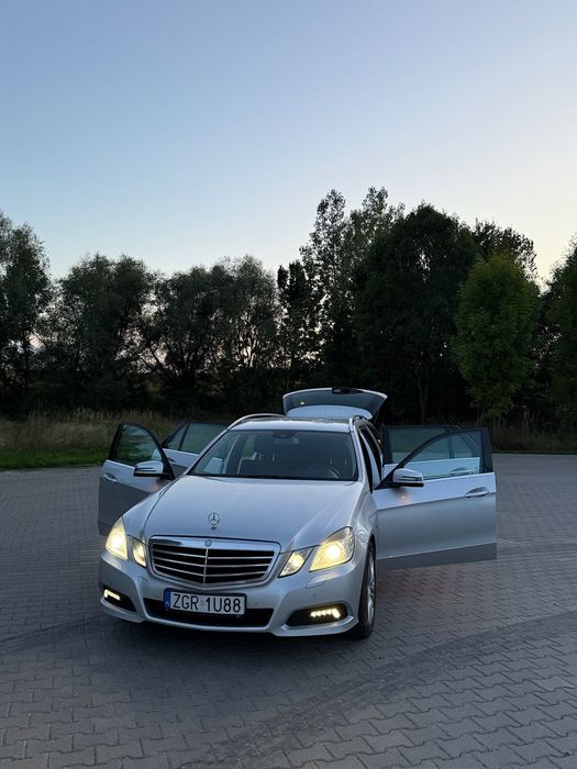 Mercedes-Benz Klasa E