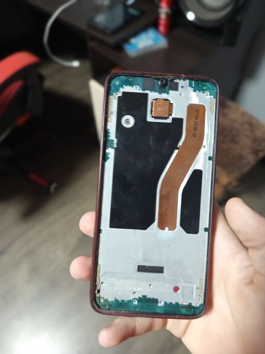 Redmi Note 8 pro 6/64 gb (только в Хусте)