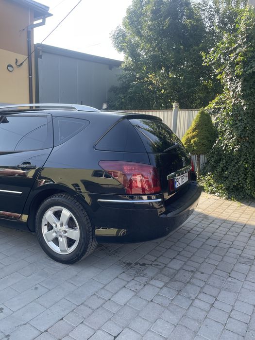 Peugeot 407 2008