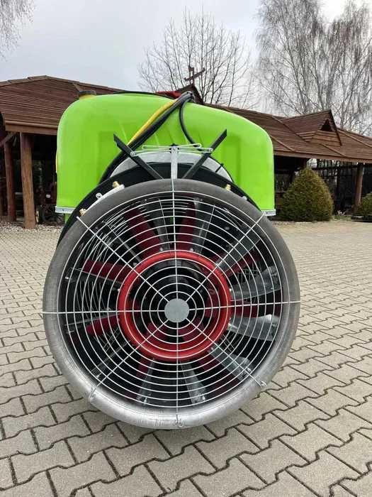 Opryskiwacz sadowniczy 400L Sady Kurniki WYSYŁKA!