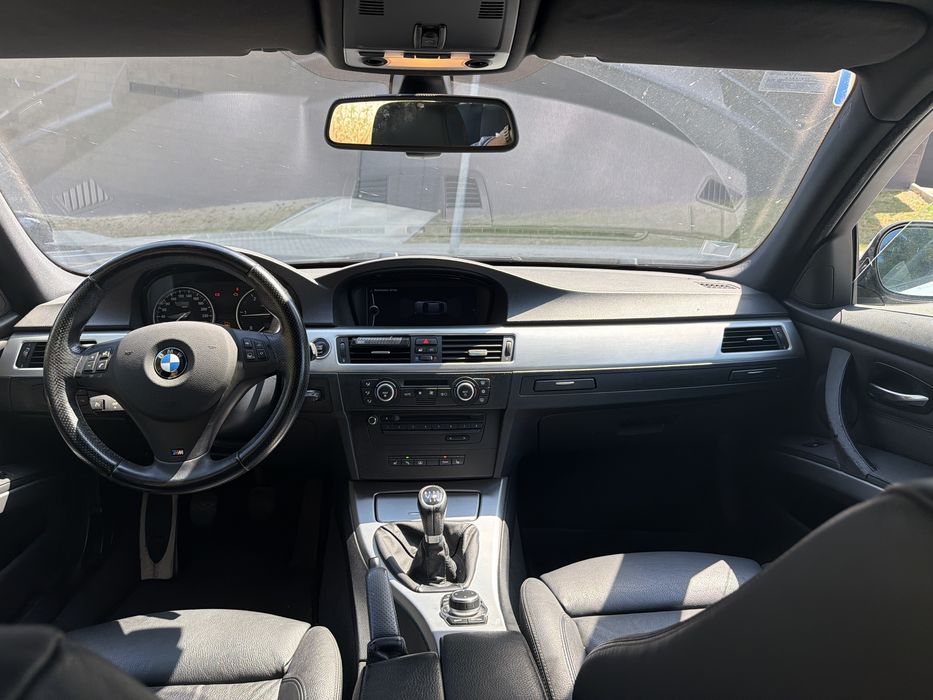 BMW 320 — fotografia 8