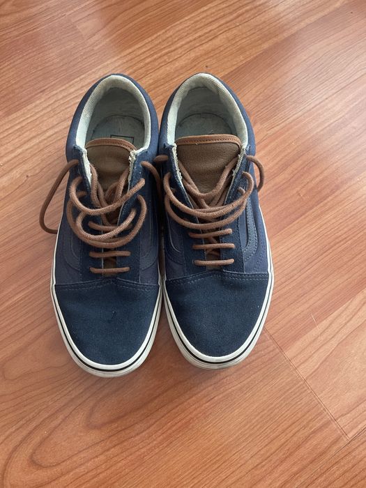Tenis Vans Old Skoll 41