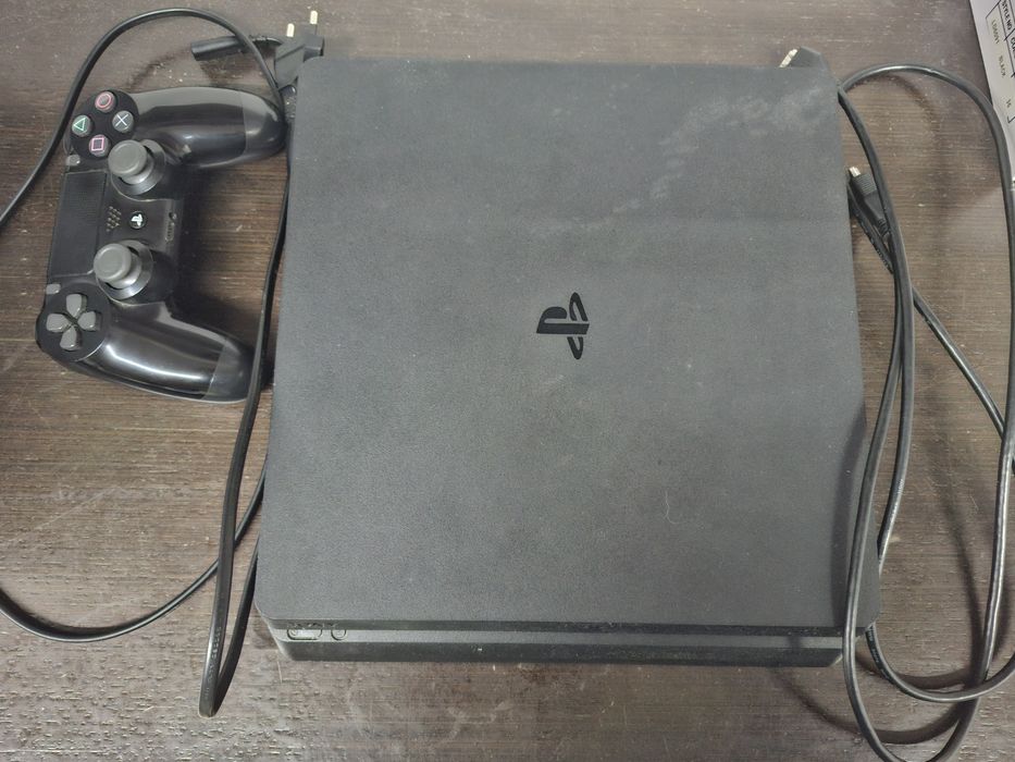 Ps4 408gb + 1 controlo