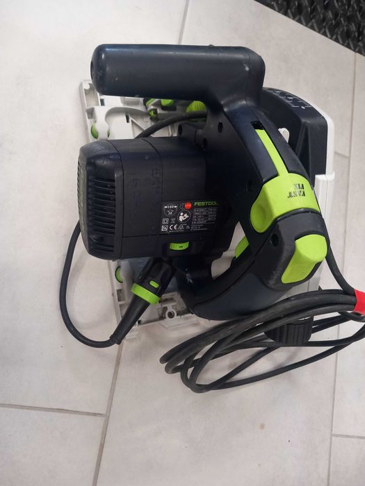 Zaglebiarka Festool TS55 2017
