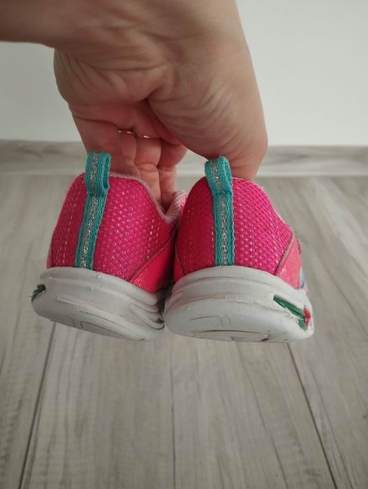 Buty kolorowe rozmiar 24