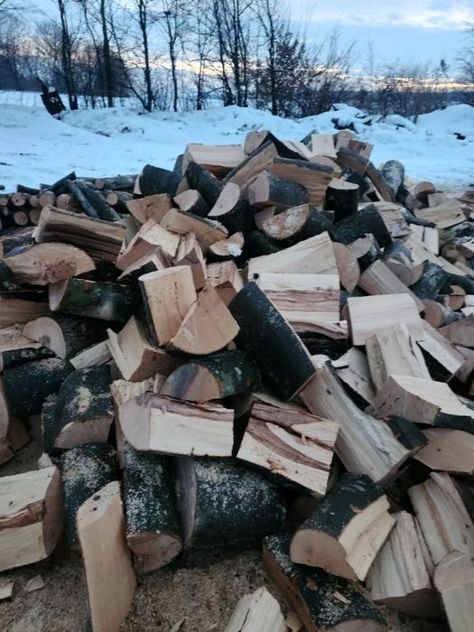 Дрова твердої породи Дуб Граб Ясен Граб