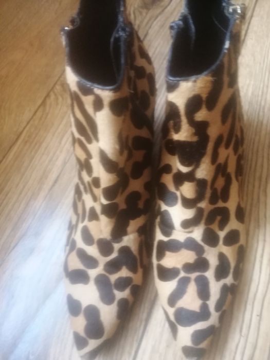 Botki damskie...