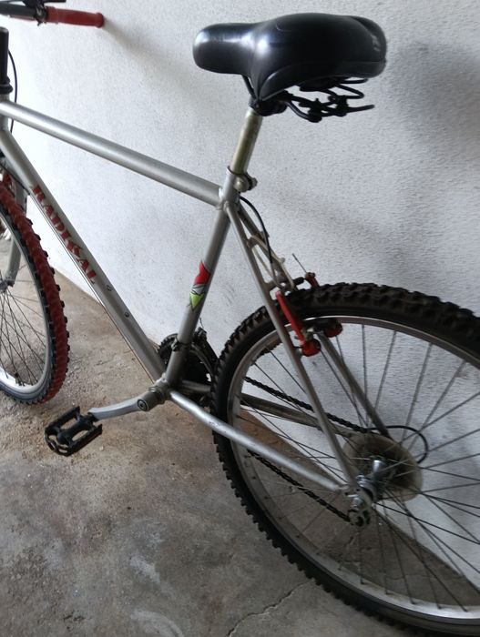 Bicicleta  Roda 24