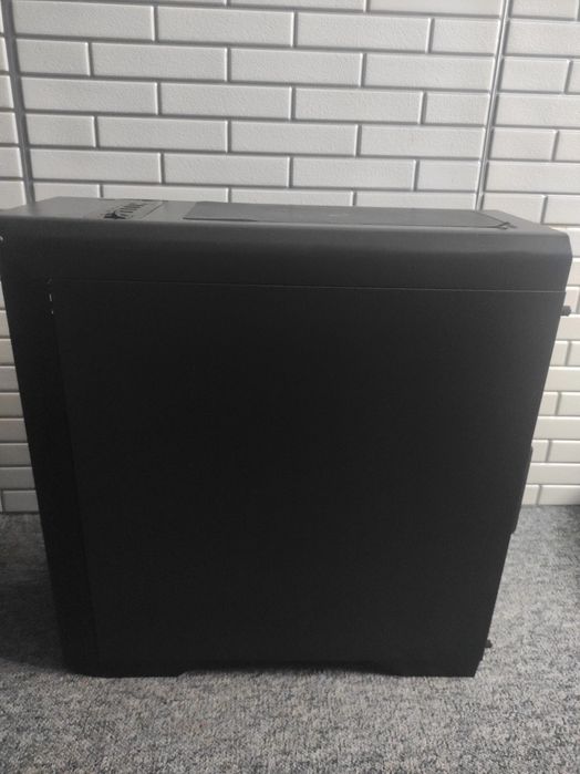 Obudowa SilentiumPC Gladius M35 Pure Black