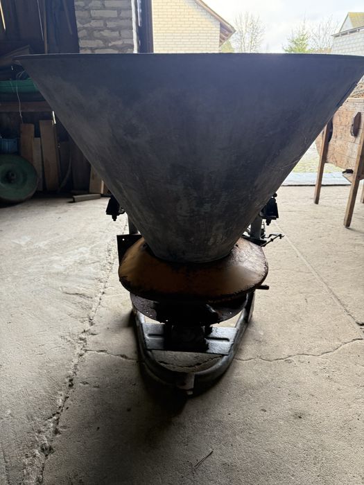 Rozsiewacz do nawozu