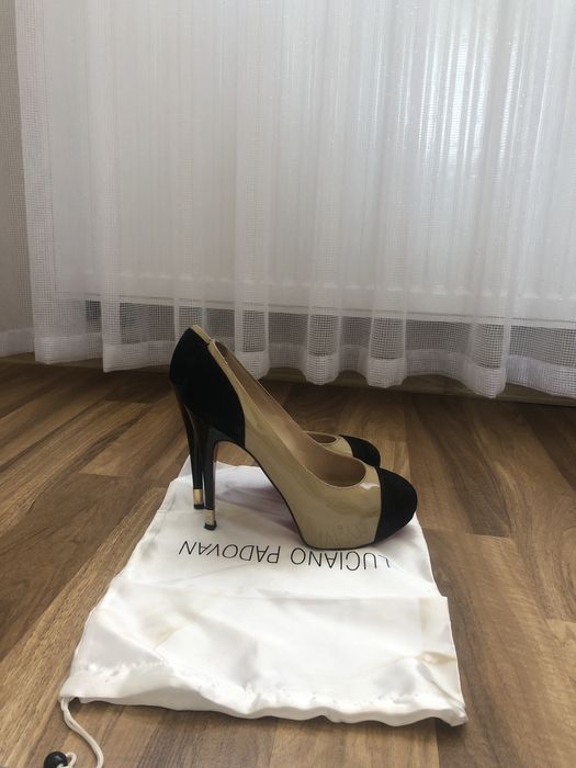 Szpilki Luciano Padovan Italy