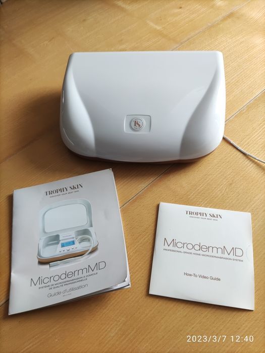 Trophy Skin MicrodermMD