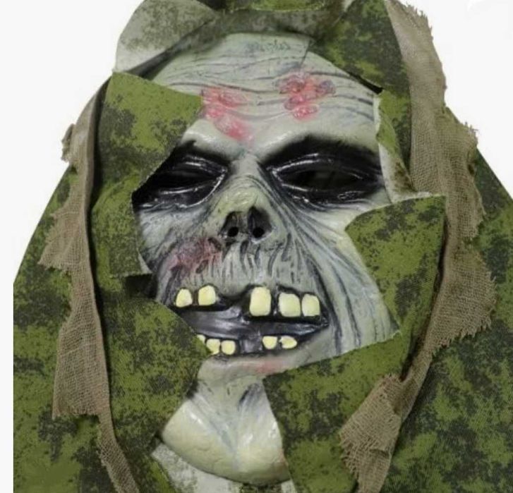 Костюм Зомби на Хелловін, Zombie, Helloween