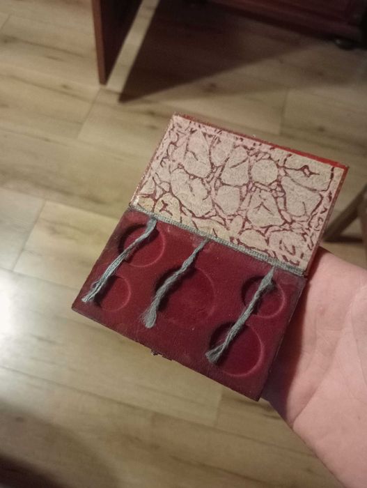 Pudełko Pamiątka 1831 Na monety