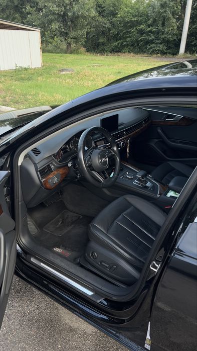 Audi A4 2018 VIN WAUGMAF44KA016876 фото оголошення 19 з 24