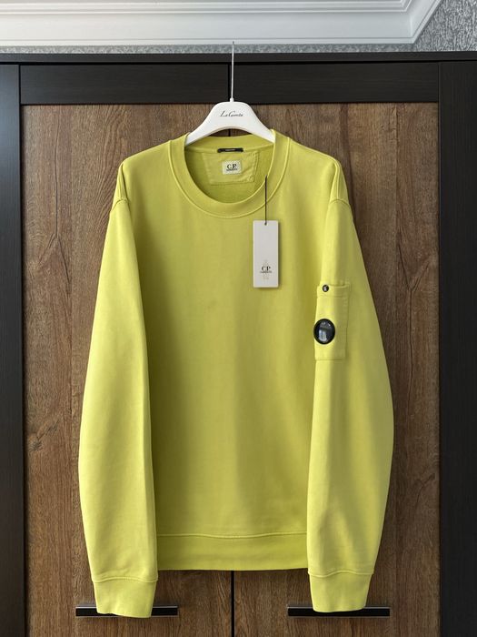 ОРИГІНАЛ ! Світшот C.P Company RESIST DYED | NEW !