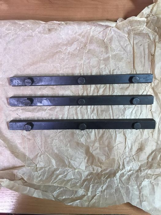 Клинки для стругального барабану по дереву