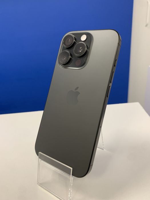 iPhone 16 Pro! 128GB! 100% Bateria! Gwarancja!