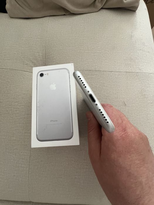 Iphone 7 32 gb silver ideał