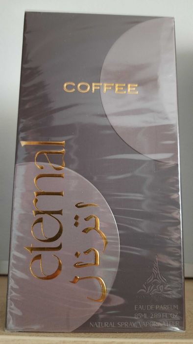 Paris Corner Eternal Coffee 85ml EDP