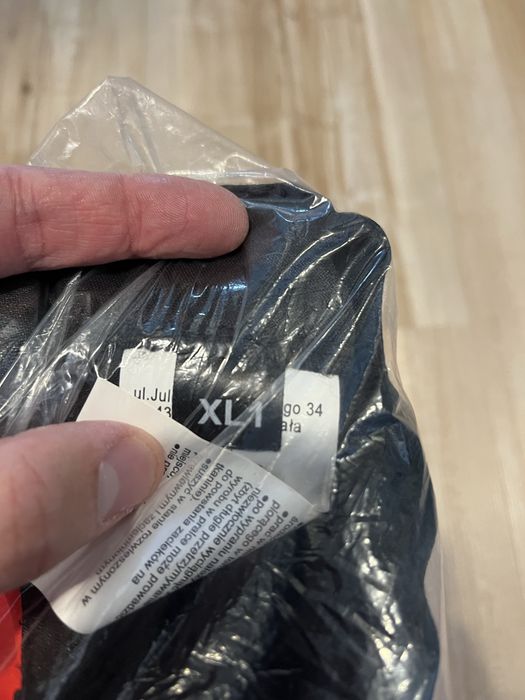 Spodnie ratownicze ratownik akatex XL NOWE