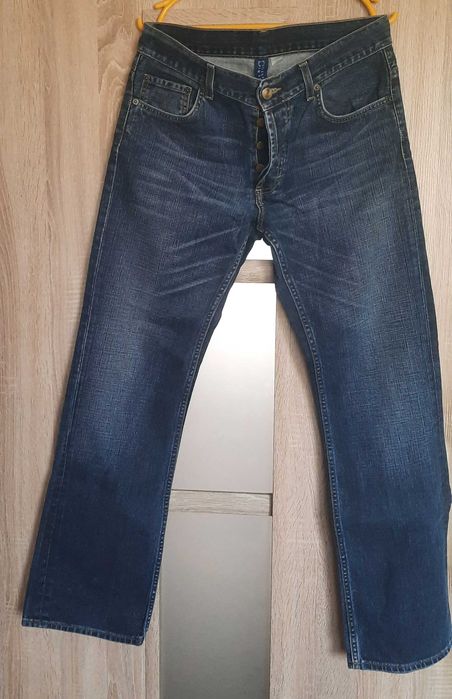 spodnie    jeans
