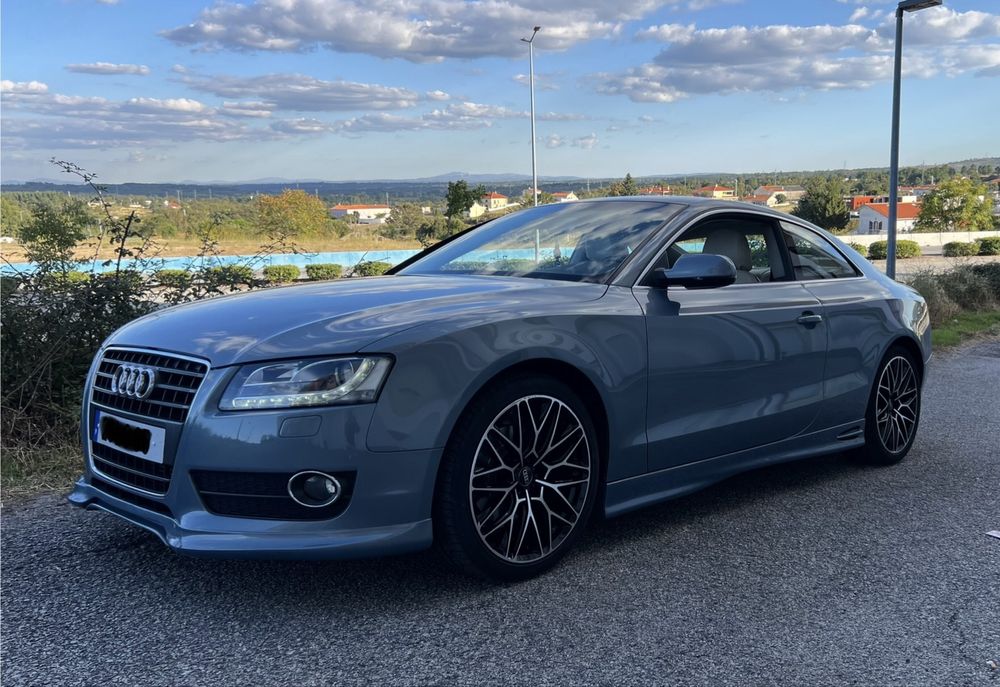 Audi A5 2.0tdi 170cv nacional