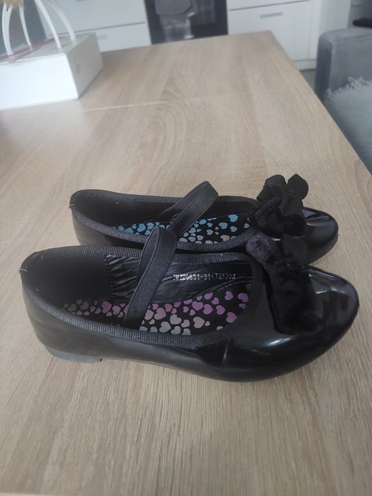 Buty balerinki rozm. 31, stan bardzo dobry