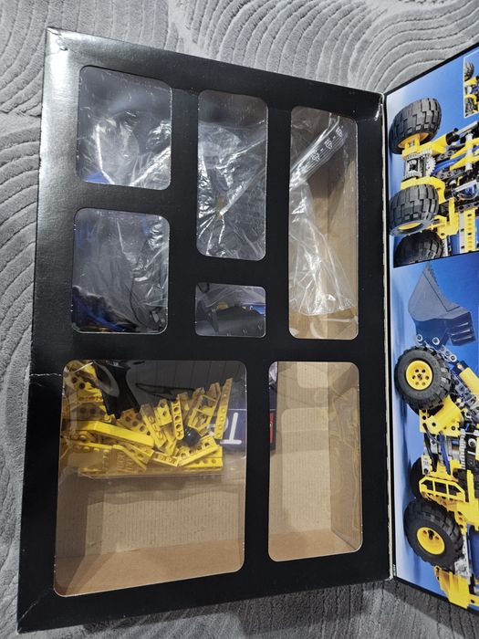 Lego technic 8459 - 100% KOMPLETNA super stan