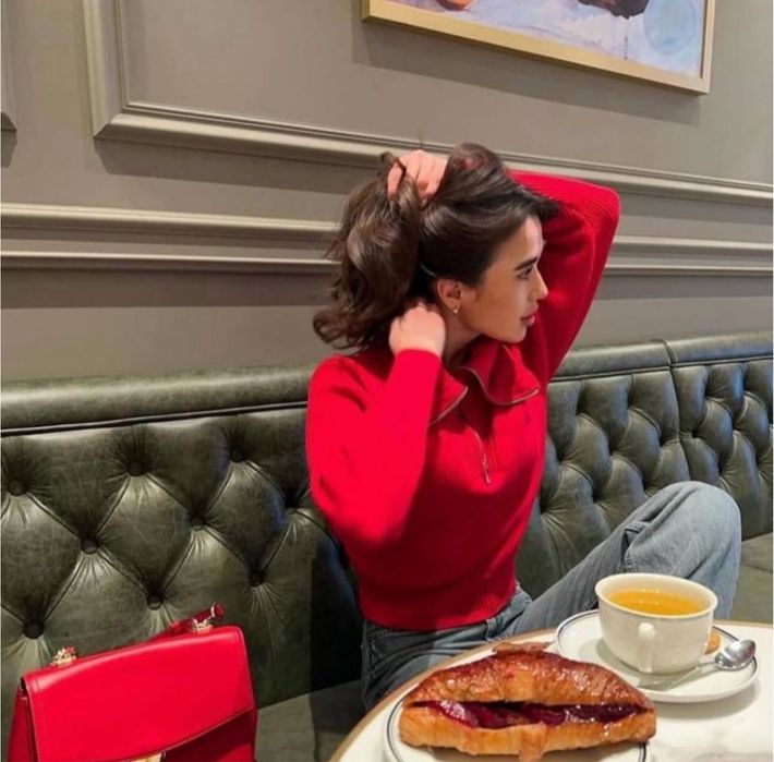 Светр зара хс/с.