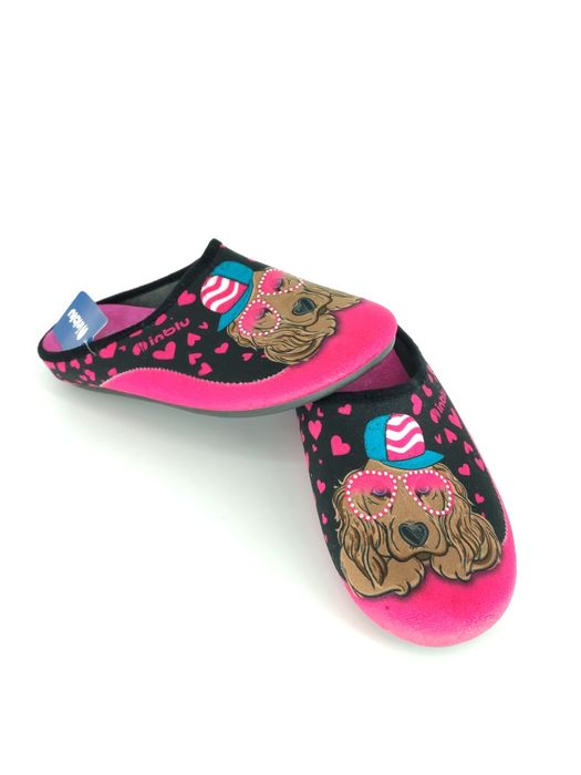 Nowe kapcie pantofle damskie Inblu rozmiar 37