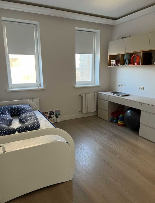 Авторская! ЖК Ключ! Видовая 3комн.квартира110м2,Шатиловка,м.Бот Сад,CB