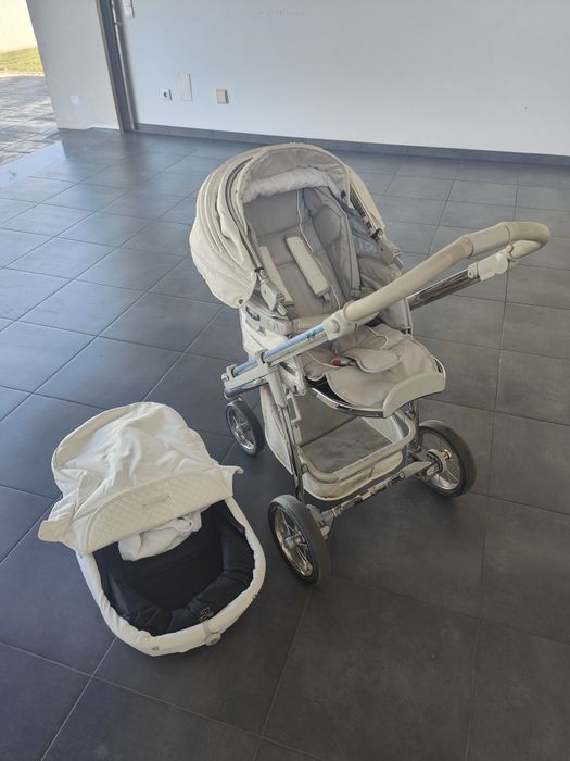 Carinho bebé+ alcofa