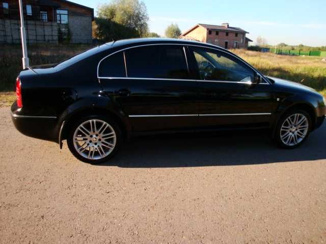 Skoda Superb 2.8 avtomatik