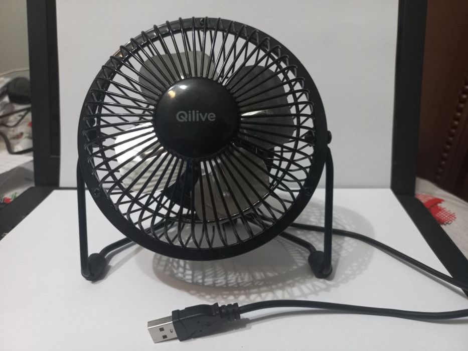Mini Ventoinha para PC