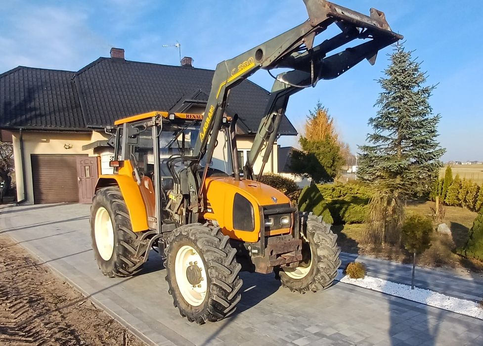 Renault Ceres 80 KM . ROK PRODUKCJI 2000.Stan bardzo dobry.