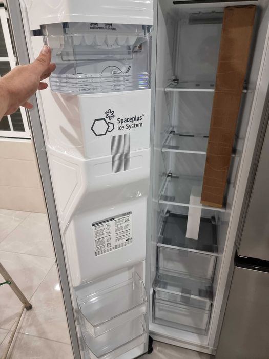 Frigorifico Americano LG GSJC41PYPE