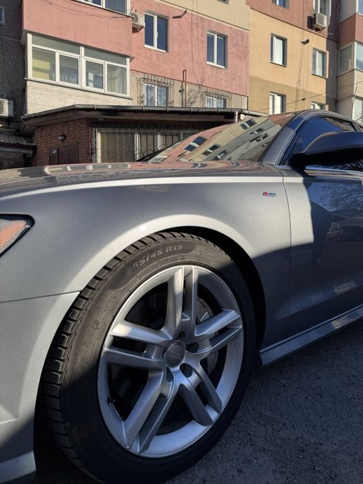 Обмін колеса R19 на R18