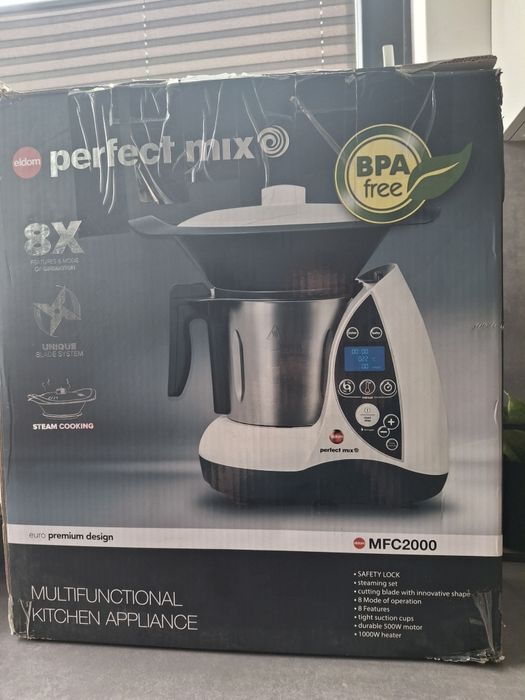 Robot wielofunkcyjny