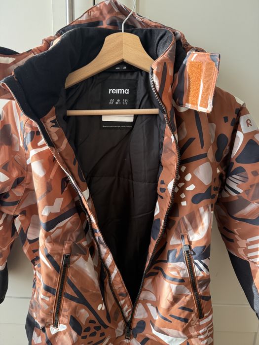 kombinezon zimowy z membrana 128 reima