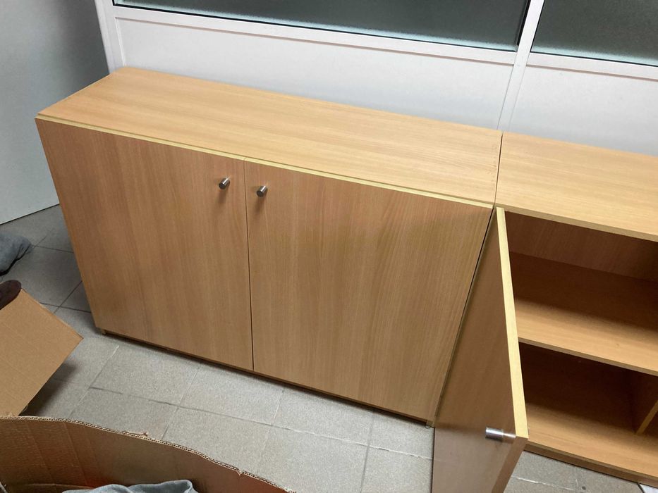 Armário escritório