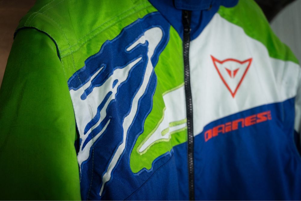 Dainese casaco colete