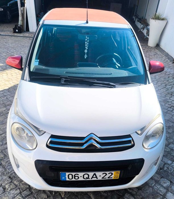 Carro C1 de 2015