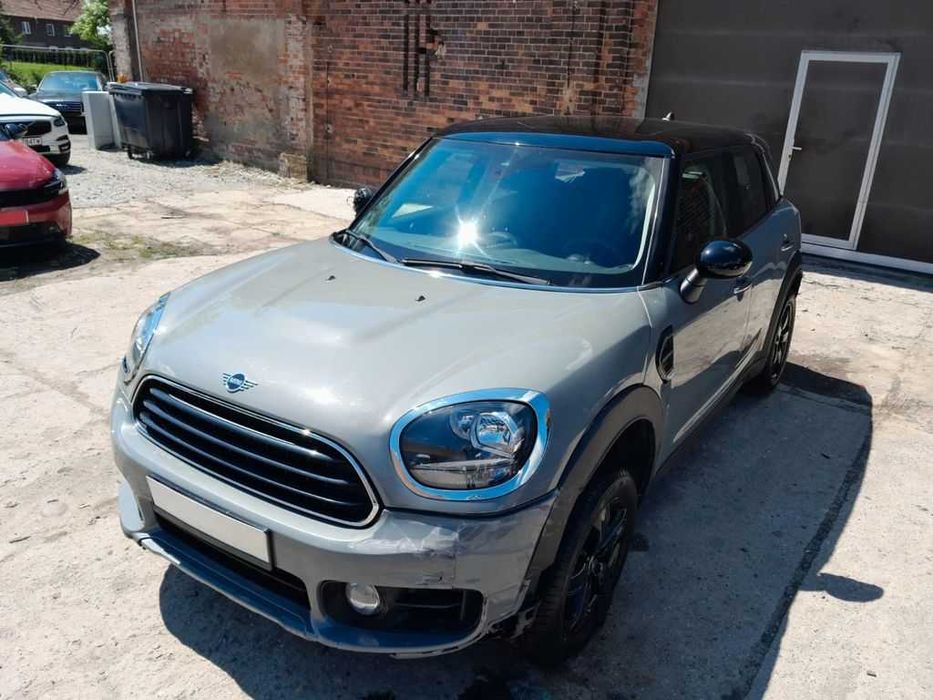 Бампер MINI Cooper Countryman Розборка Шрот Мини Купер Кантримен