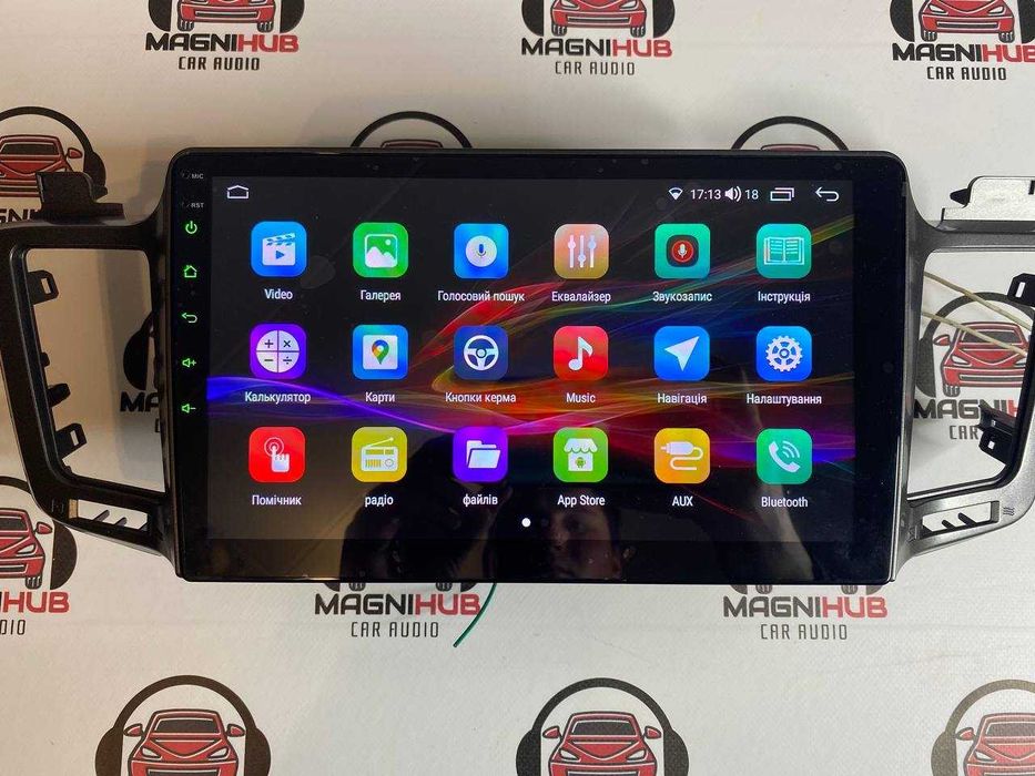 Магнитола Toyota  RAV4 (2013-2018) Автомагнитола Android