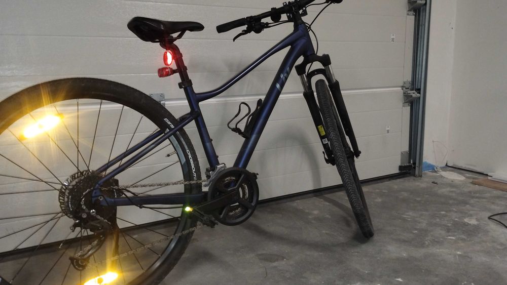 Rower crossowy damski GIANT LIV Rove 2 rozmiar S