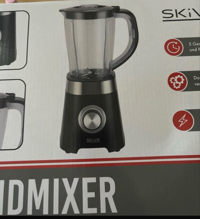 Blender  kielichowy
